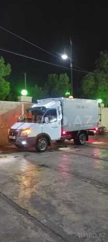GAZ 3302-744 2006, 28,000 km - 2.5 l - Cəlilabad