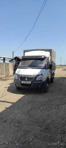 GAZ 3302-744 2006, 28,000 km - 2.5 l - Cəlilabad