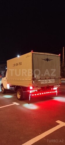 GAZ 3302-744 2006, 28,000 km - 2.5 l - Cəlilabad