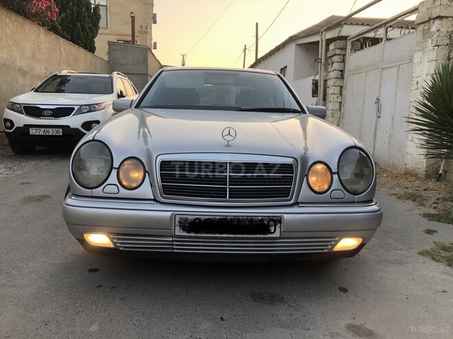 Mercedes E 230 1997, 387,500 km - 2.3 л - Bakı