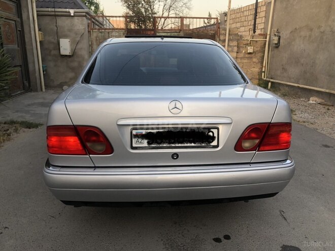 Mercedes E 230 1997, 387,500 km - 2.3 л - Bakı