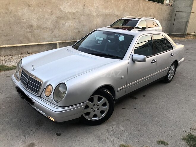 Mercedes E 230 1997, 387,500 km - 2.3 л - Bakı
