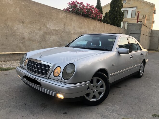 Mercedes E 230 1997, 387,500 km - 2.3 л - Bakı