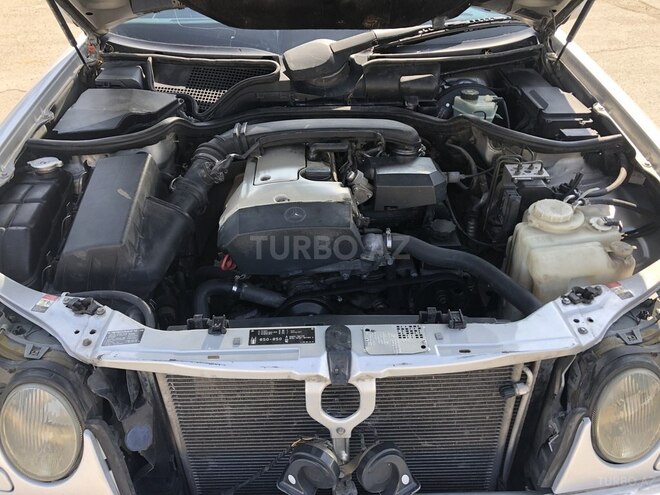 Mercedes E 230 1997, 387,500 km - 2.3 л - Bakı