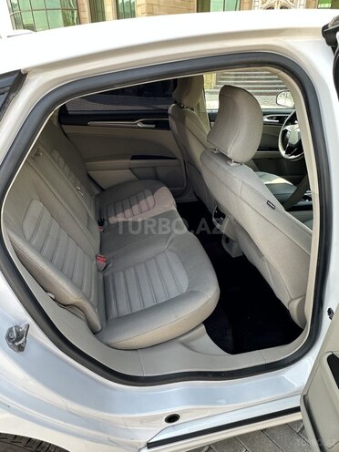 Ford Fusion 2015, 154,272 km - 1.5 l - Bakı