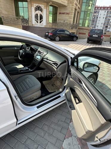 Ford Fusion 2015, 154,272 km - 1.5 l - Bakı