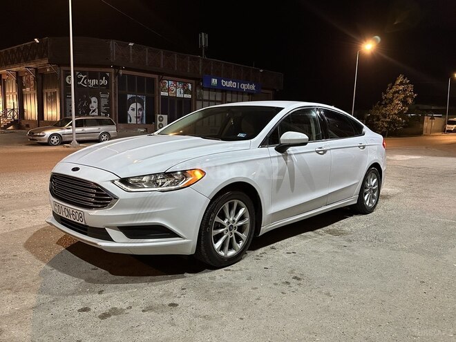 Ford Fusion 2015, 154,272 km - 1.5 l - Bakı