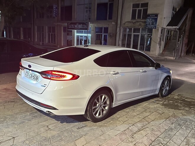 Ford Fusion 2015, 154,272 km - 1.5 l - Bakı