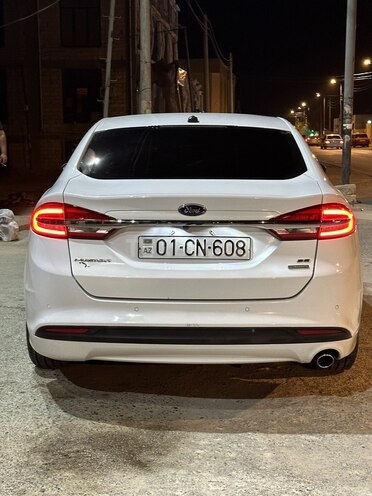 Ford Fusion 2015, 154,272 km - 1.5 l - Bakı