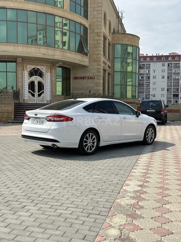 Ford Fusion 2015, 154,272 km - 1.5 l - Bakı