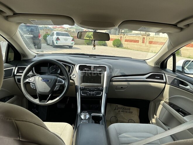 Ford Fusion 2015, 154,272 km - 1.5 l - Bakı