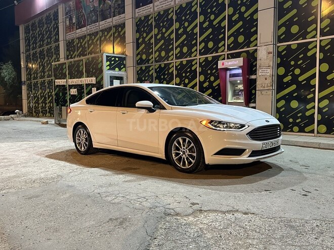 Ford Fusion 2015, 154,272 km - 1.5 l - Bakı