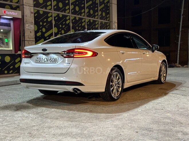 Ford Fusion 2015, 154,272 km - 1.5 l - Bakı