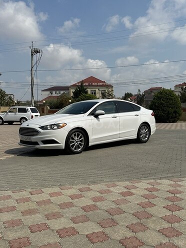 Ford Fusion 2015, 154,272 km - 1.5 l - Bakı