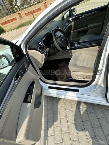 Ford Fusion 2015, 154,272 km - 1.5 l - Bakı