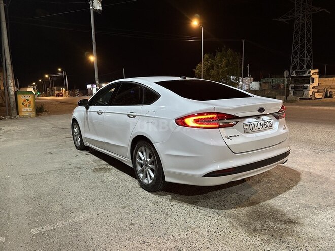 Ford Fusion 2015, 154,272 km - 1.5 l - Bakı