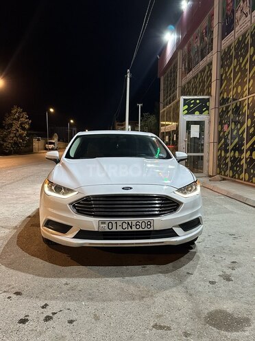 Ford Fusion 2015, 154,272 km - 1.5 l - Bakı