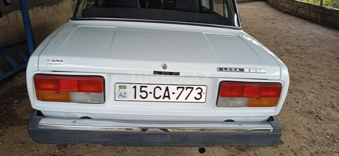 LADA (VAZ) 2107 2011, 97,000 km - 1.6 l - Cəlilabad
