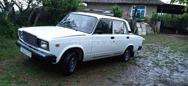 LADA (VAZ) 2107 2011, 97,000 km - 1.6 l - Cəlilabad