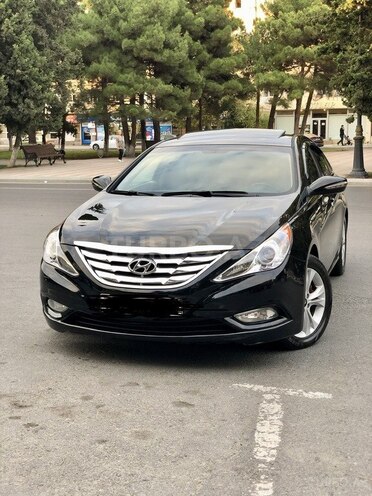 Hyundai Sonata 2011, 135,000 km - 2.0 l - Sumqayıt