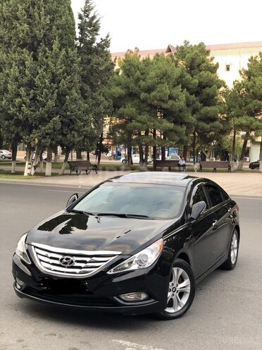 Hyundai Sonata 2011, 135,000 km - 2.0 l - Sumqayıt