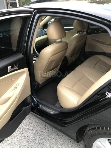 Hyundai Sonata 2011, 135,000 km - 2.0 l - Sumqayıt