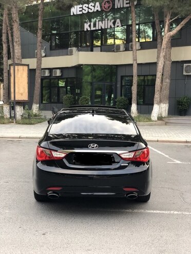 Hyundai Sonata 2011, 135,000 km - 2.0 l - Sumqayıt