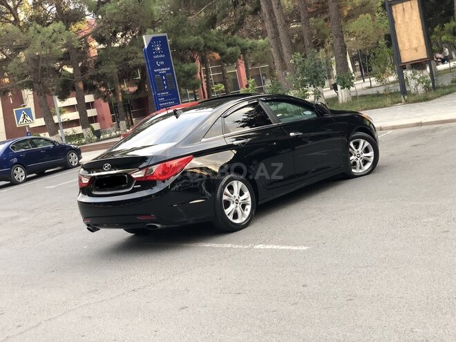 Hyundai Sonata 2011, 135,000 km - 2.0 l - Sumqayıt