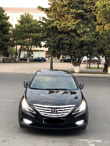 Hyundai Sonata 2011, 135,000 km - 2.0 l - Sumqayıt