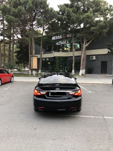 Hyundai Sonata 2011, 135,000 km - 2.0 l - Sumqayıt