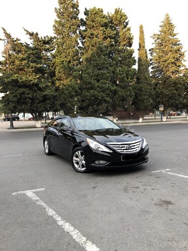 Hyundai Sonata 2011, 135,000 km - 2.0 l - Sumqayıt