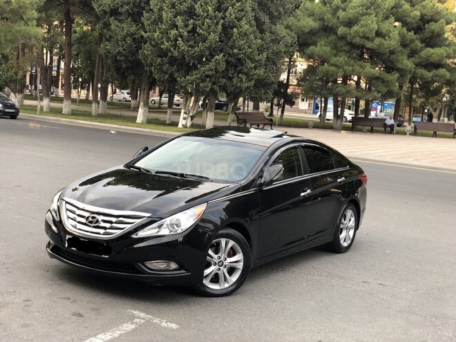 Hyundai Sonata 2011, 135,000 km - 2.0 l - Sumqayıt