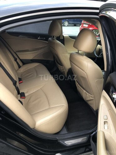 Hyundai Sonata 2011, 135,000 km - 2.0 l - Sumqayıt