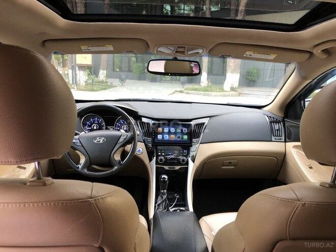 Hyundai Sonata 2011, 135,000 km - 2.0 l - Sumqayıt