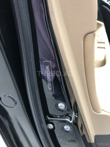 Hyundai Sonata 2011, 135,000 km - 2.0 l - Sumqayıt