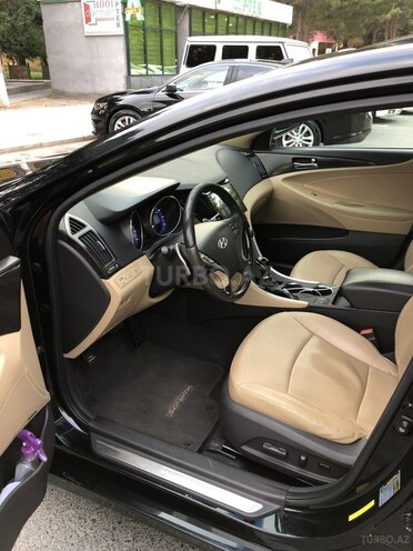 Hyundai Sonata 2011, 135,000 km - 2.0 l - Sumqayıt