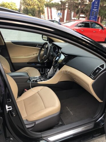 Hyundai Sonata 2011, 135,000 km - 2.0 l - Sumqayıt