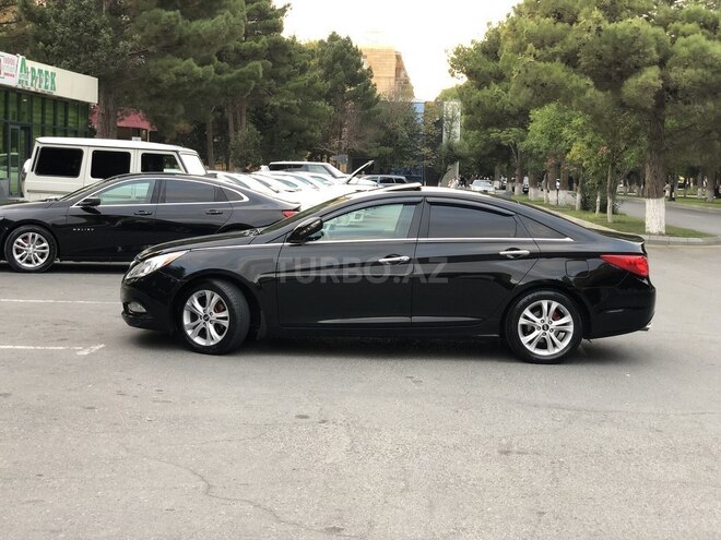 Hyundai Sonata 2011, 135,000 km - 2.0 l - Sumqayıt