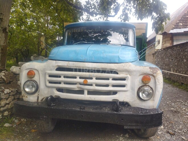 ZIL 130 1990, 200,000 km - 6.0 l - Şəki