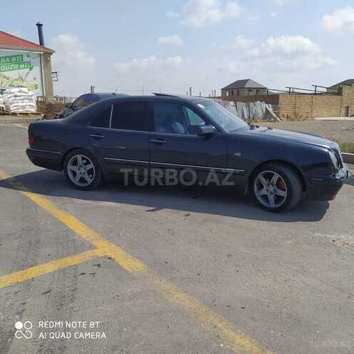 Mercedes E 300 1998, 396,250 km - 3.0 л - Bakı