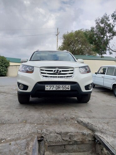 Hyundai Grand Santa Fe 2009, 163,650 km - 2.0 l - Bakı