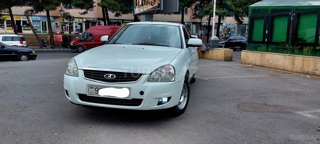 LADA (VAZ) Priora 2013, 223,800 km - 1.6 l - Bakı