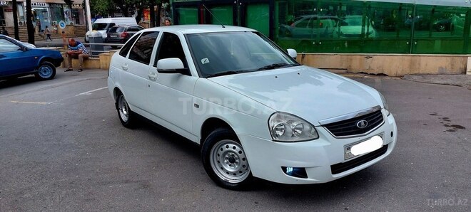 LADA (VAZ) Priora 2013, 223,800 km - 1.6 l - Bakı