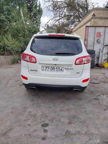 Hyundai Grand Santa Fe 2009, 163,650 km - 2.0 l - Bakı