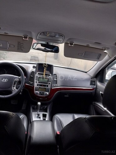 Hyundai Grand Santa Fe 2009, 163,650 km - 2.0 l - Bakı