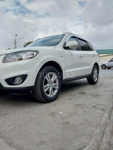 Hyundai Grand Santa Fe 2009, 163,650 km - 2.0 l - Bakı