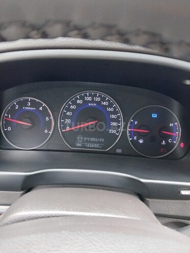 Hyundai Grand Santa Fe 2009, 163,650 km - 2.0 l - Bakı