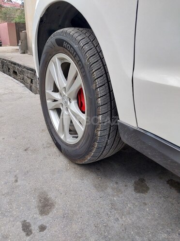 Hyundai Grand Santa Fe 2009, 163,650 km - 2.0 l - Bakı
