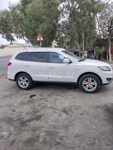 Hyundai Grand Santa Fe 2009, 163,650 km - 2.0 l - Bakı