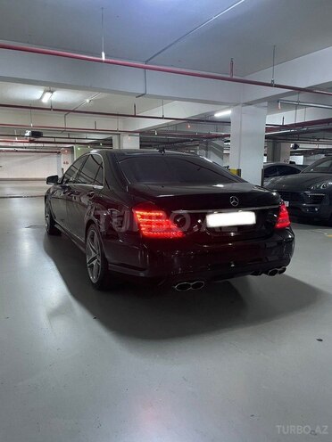 Mercedes S 500 2011, 210,500 km - 4.7 l - Bakı